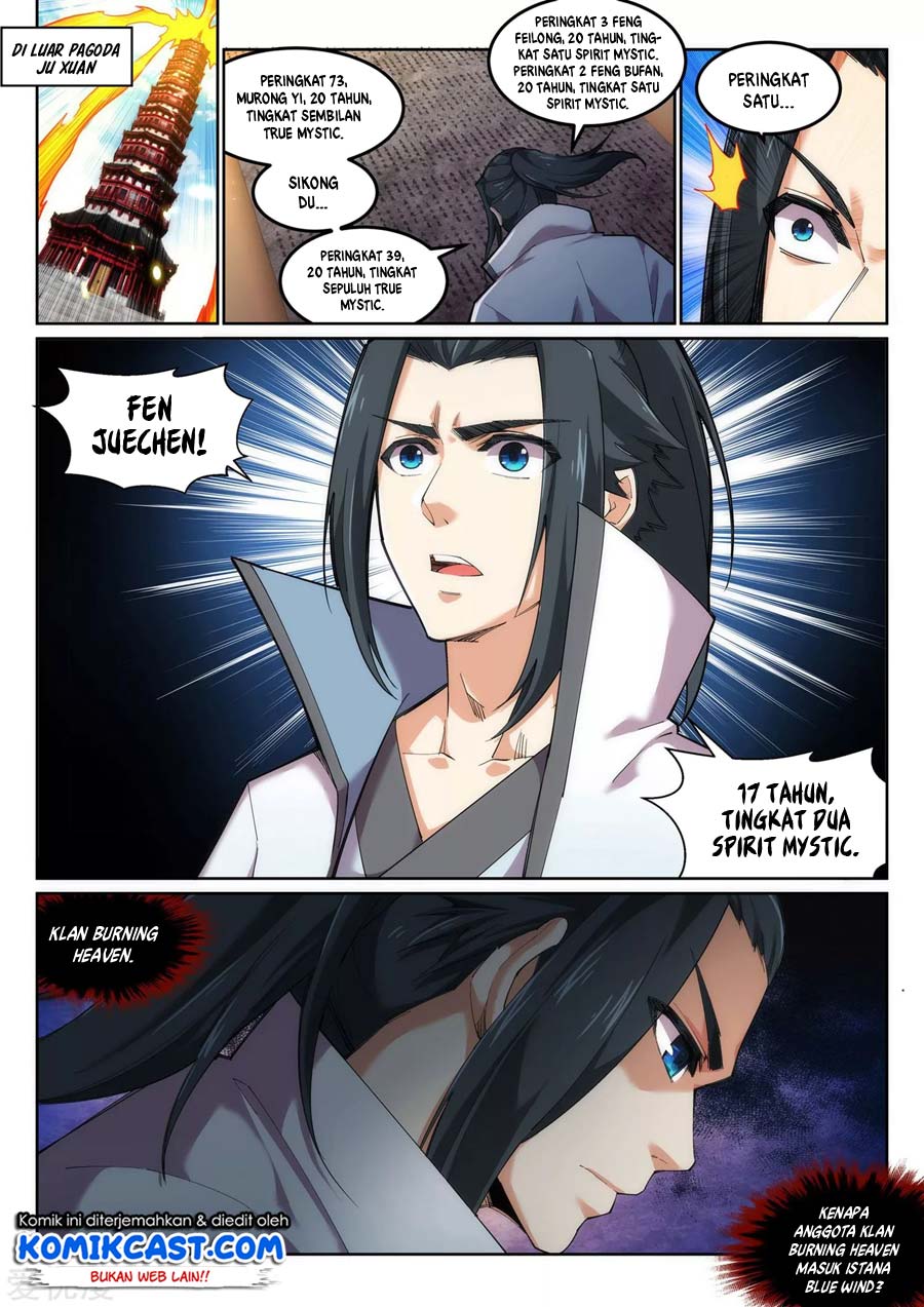 Dilarang COPAS - situs resmi www.mangacanblog.com - Komik against the gods 109 - chapter 109 110 Indonesia against the gods 109 - chapter 109 Terbaru 3|Baca Manga Komik Indonesia|Mangacan